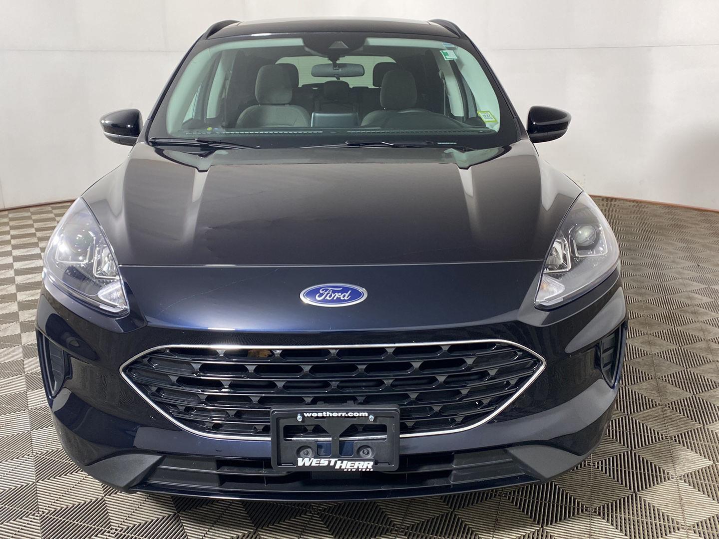 Certified 2021 Ford Escape SE SUV