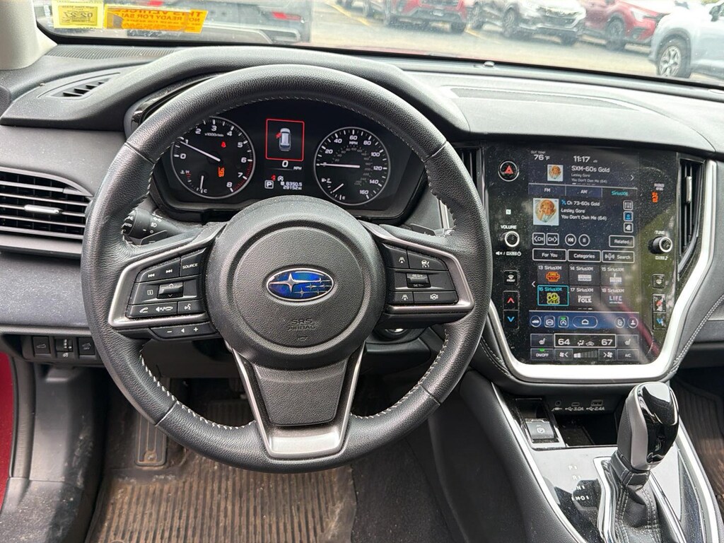 Certified 2025 Subaru Outback Premium SUV