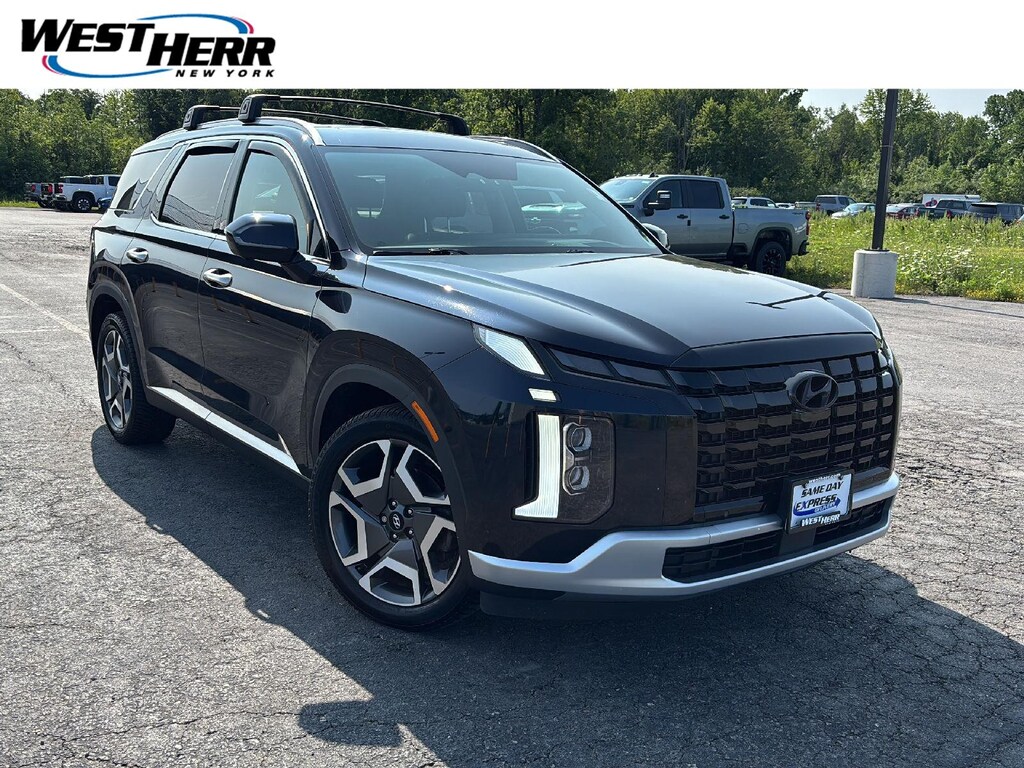 Used 2023 Hyundai Palisade Limited SUV