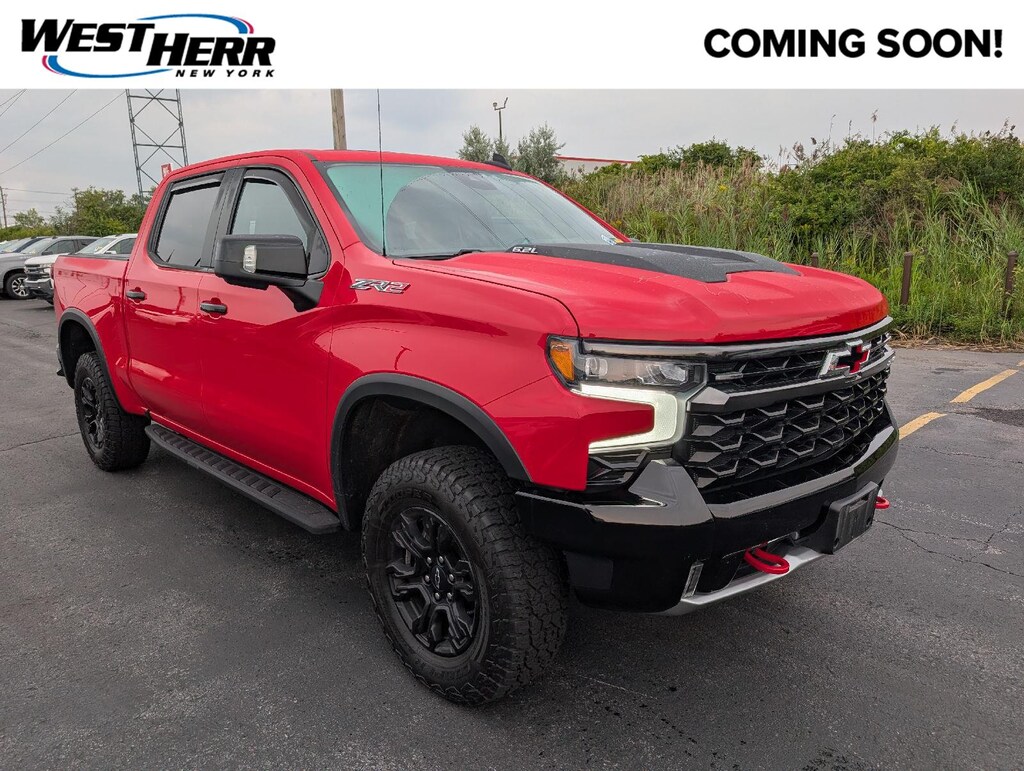 Used 2024 Chevrolet Silverado 1500 ZR2 Truck