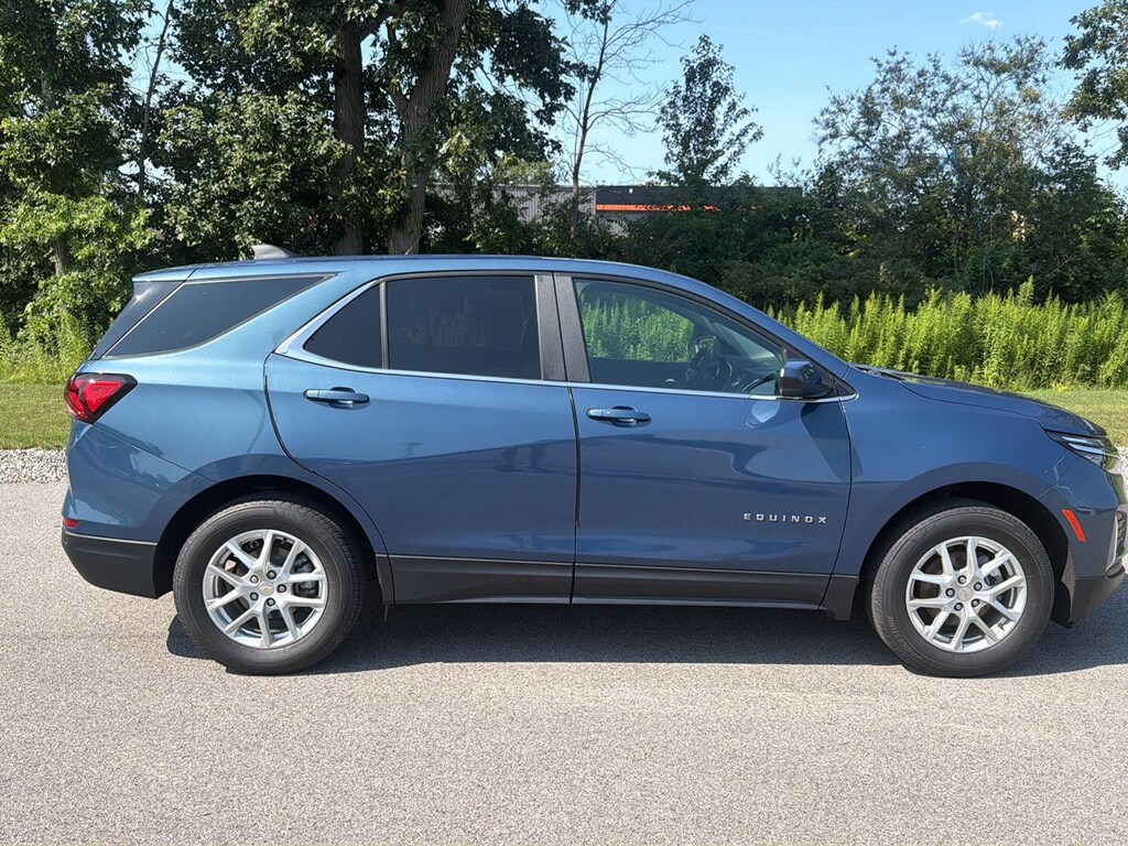 Used 2024 Chevrolet Equinox LT SUV