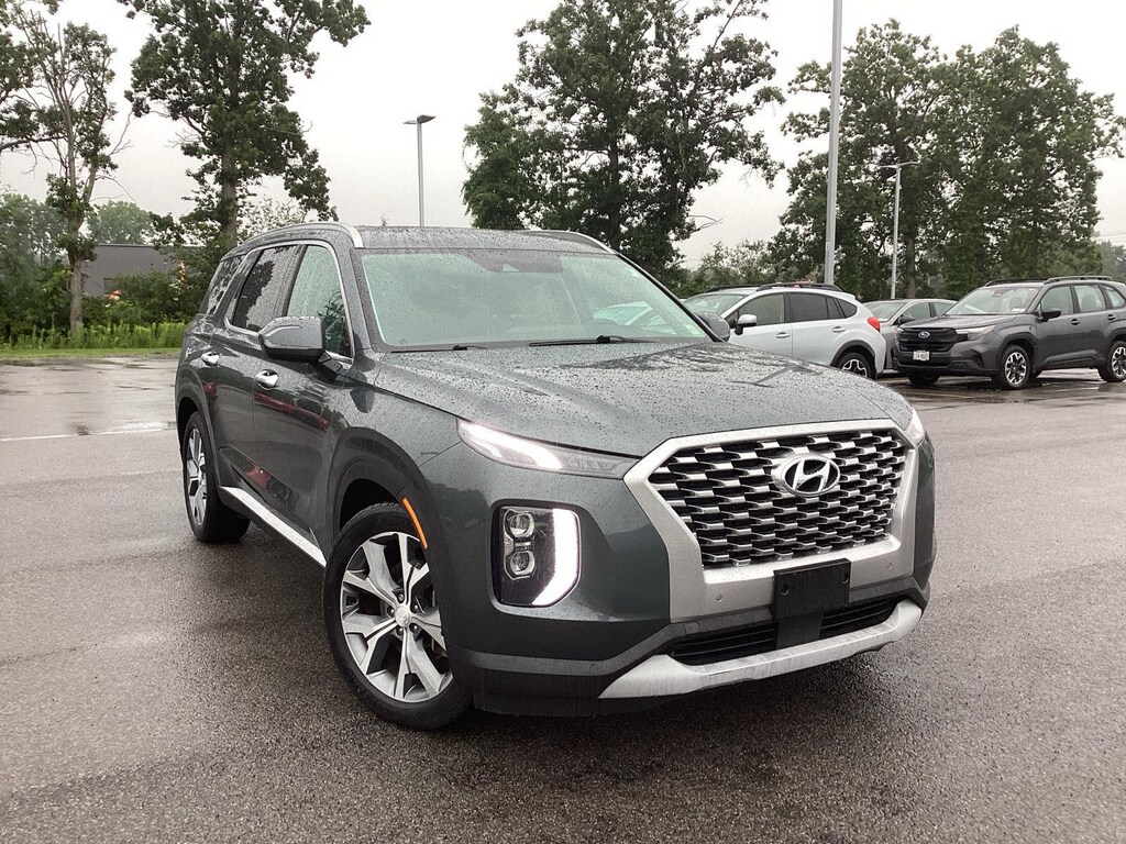 Used 2022 Hyundai Palisade SEL SUV