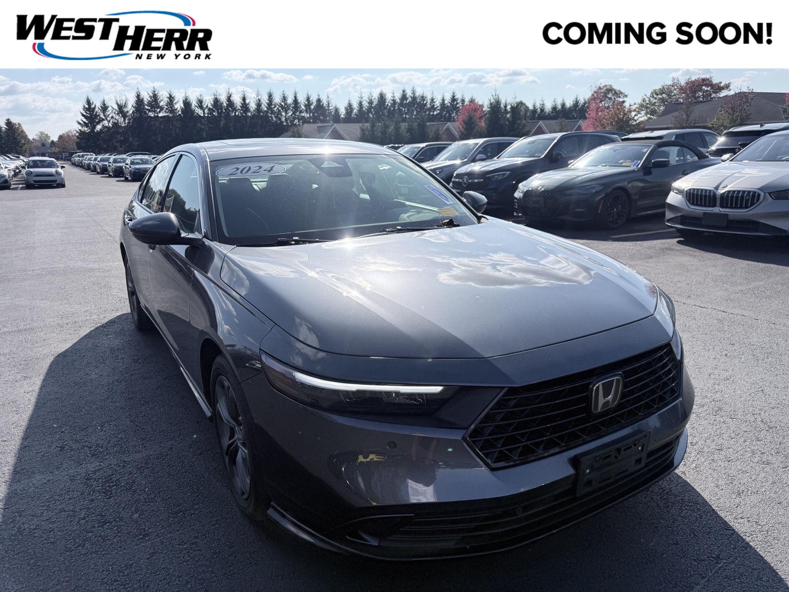  Honda Accord Hybrid