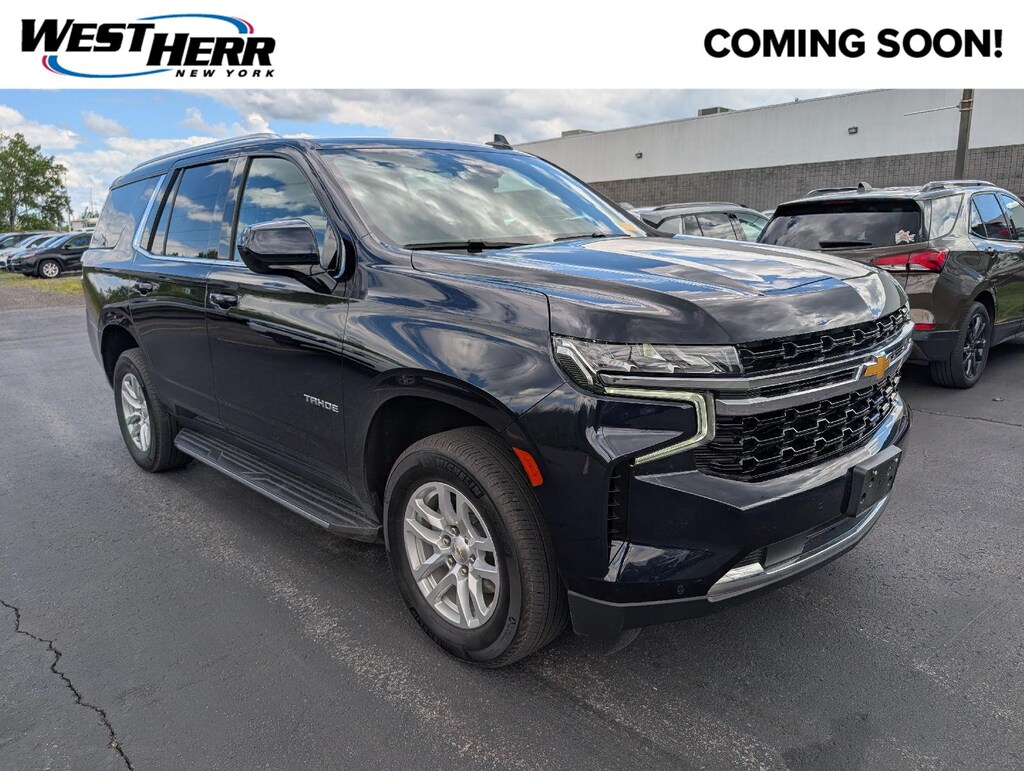 Used 2023 Chevrolet Tahoe LS SUV