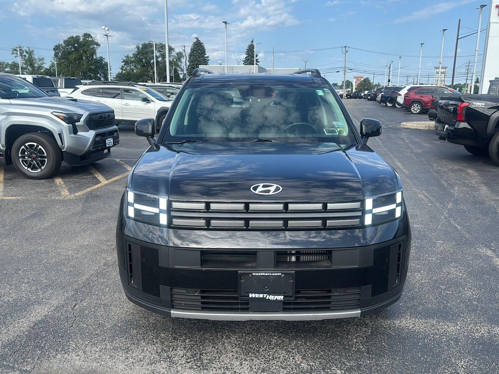 Used 2025 Hyundai Santa Fe SEL SUV