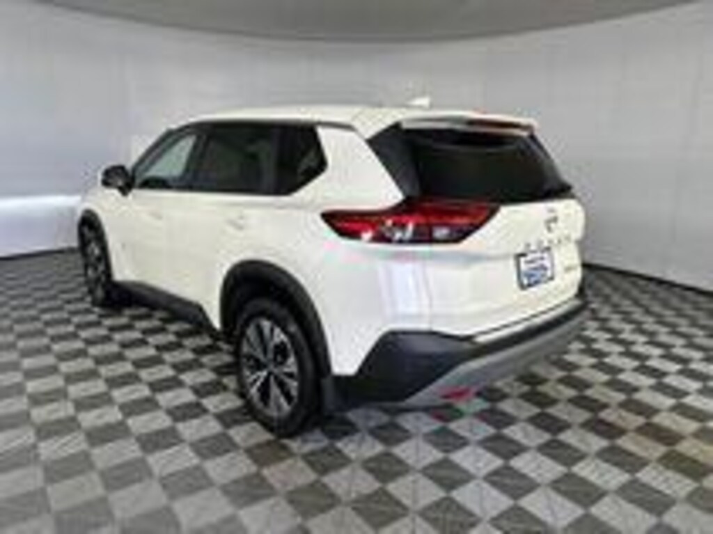 Used 2023 Nissan Rogue SV SUV