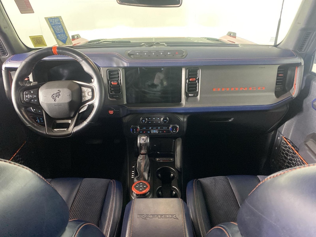 Used 2022 Ford Bronco Raptor SUV
