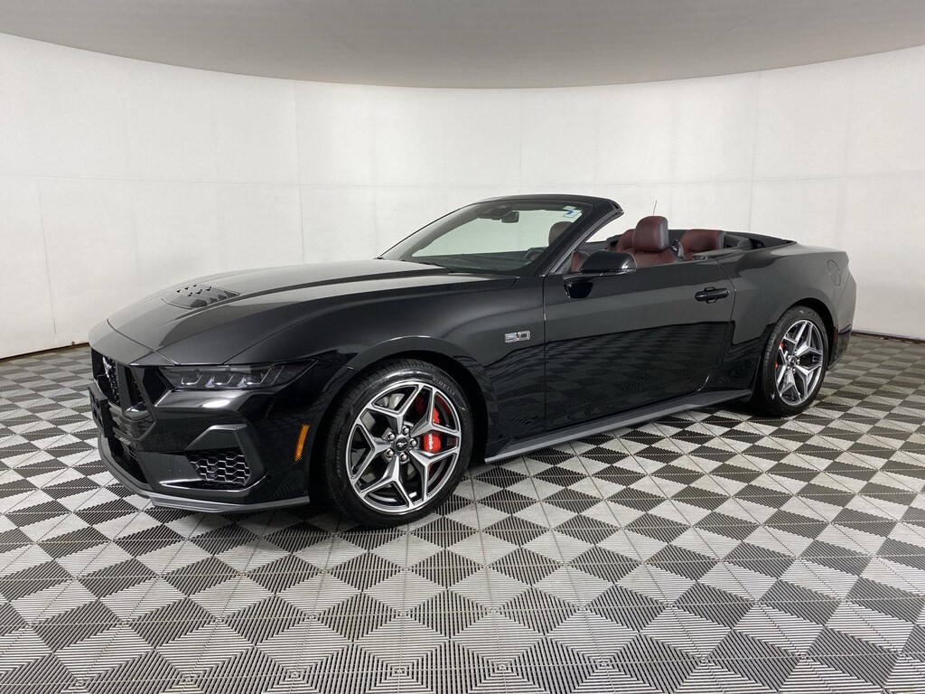 Used 2025 Ford Mustang GT Premium Convertible
