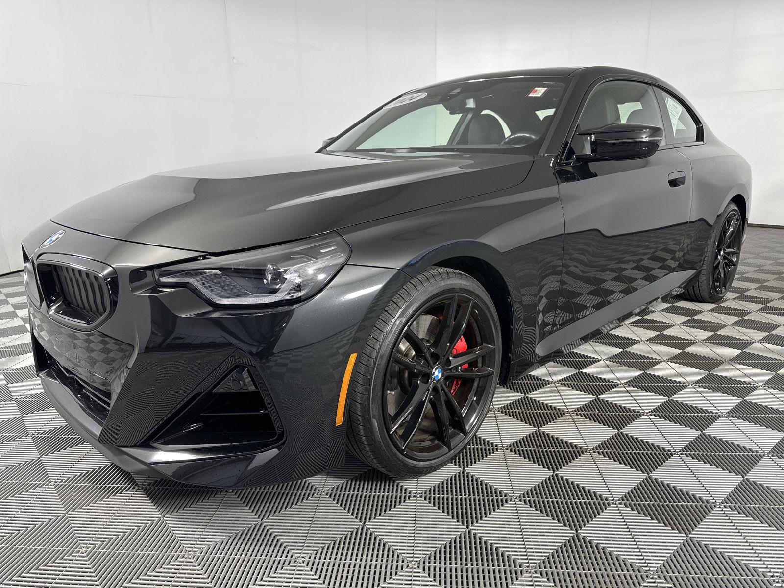 Certified 2024 BMW 2 Series M240i xDrive Coupe