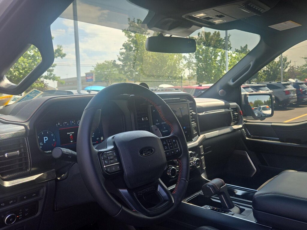 Used 2024 Ford F-150 Raptor Truck