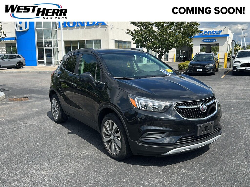 Used 2020 Buick Encore Preferred SUV