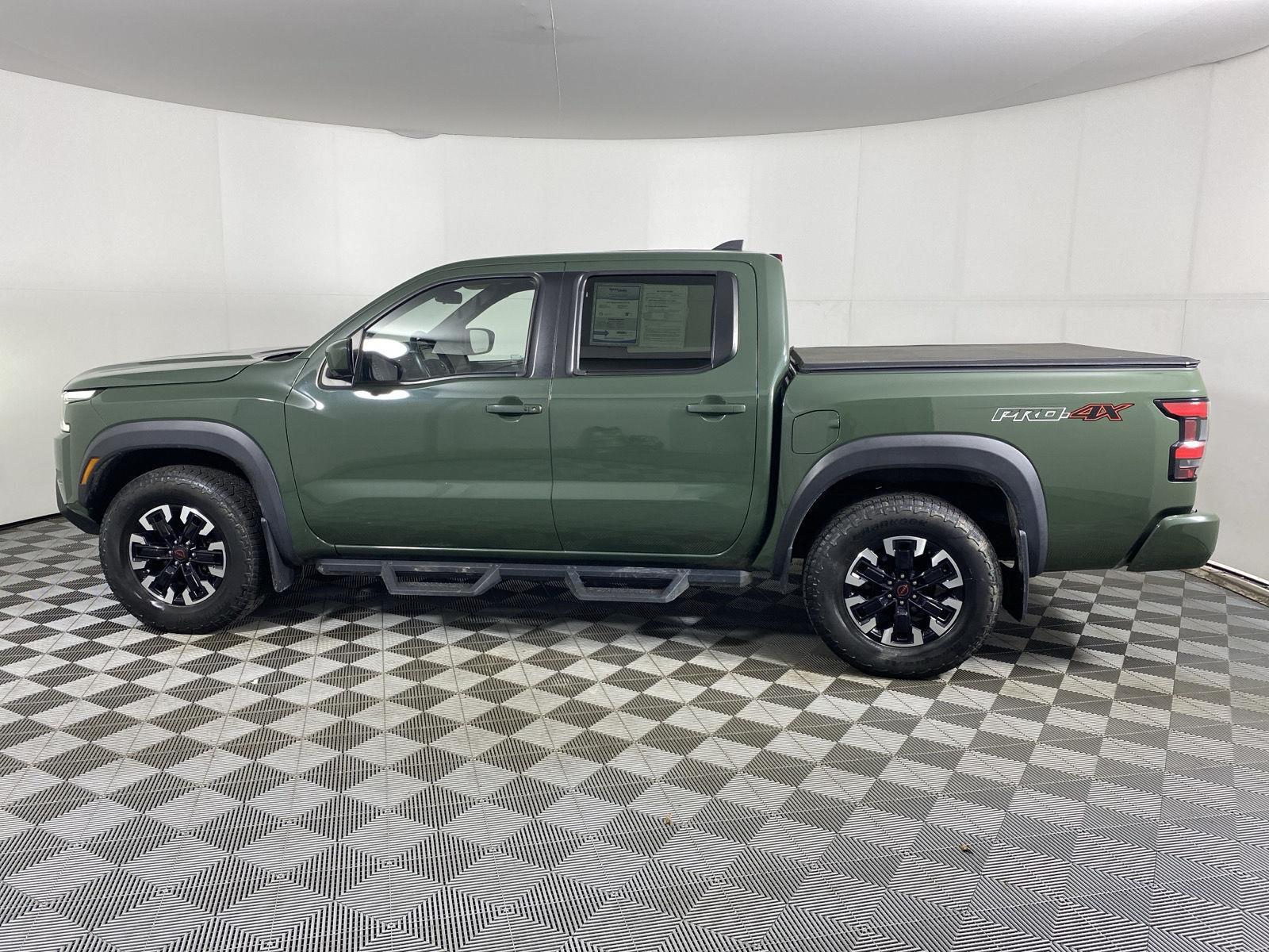 Used 2023 Nissan Frontier PRO-4X Truck