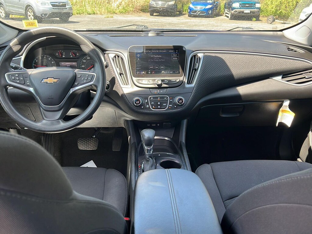 Used 2023 Chevrolet Malibu LT Sedan
