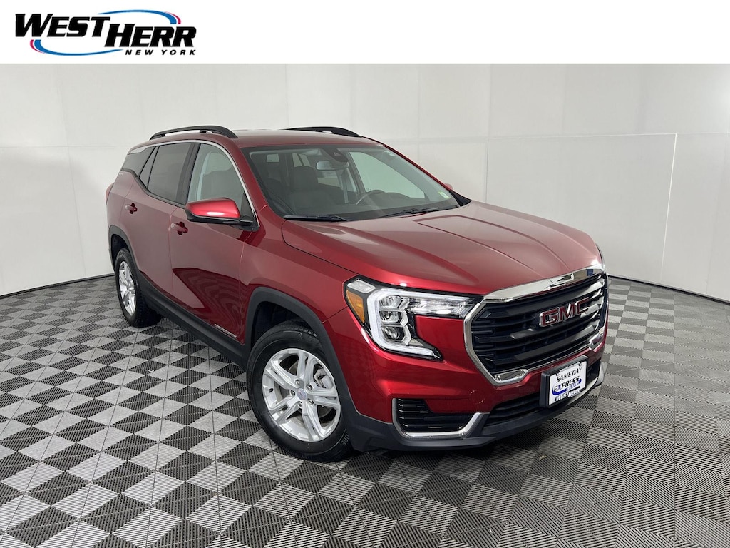 Used 2024 GMC Terrain UV