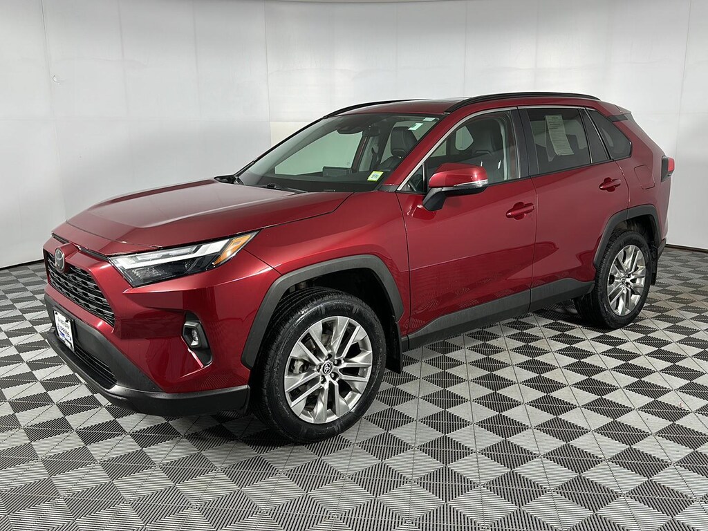Used 2024 Toyota RAV4 XLE Premium SUV