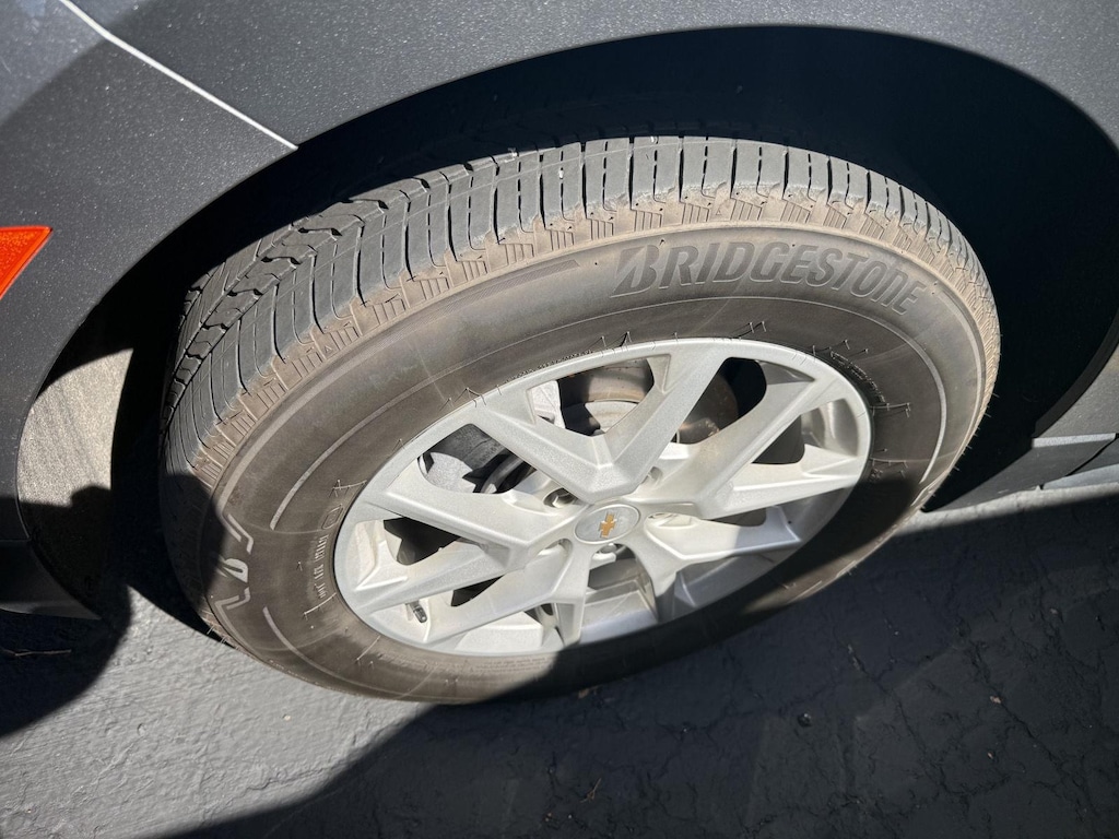 Used 2024 Chevrolet Equinox LT SUV