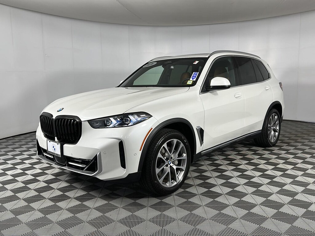 Used 2026 BMW X5 xDrive40i Sports Activity Vehicle