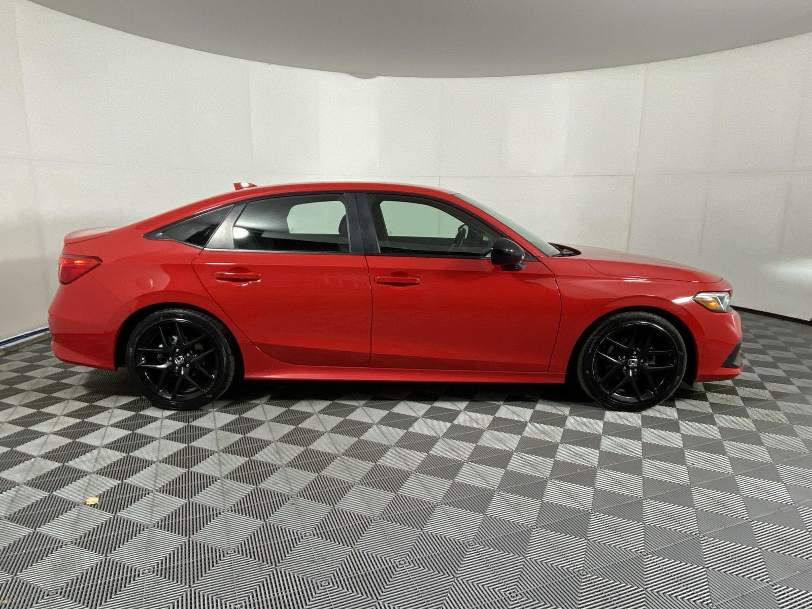 Used 2024 Honda Civic Sport Sedan