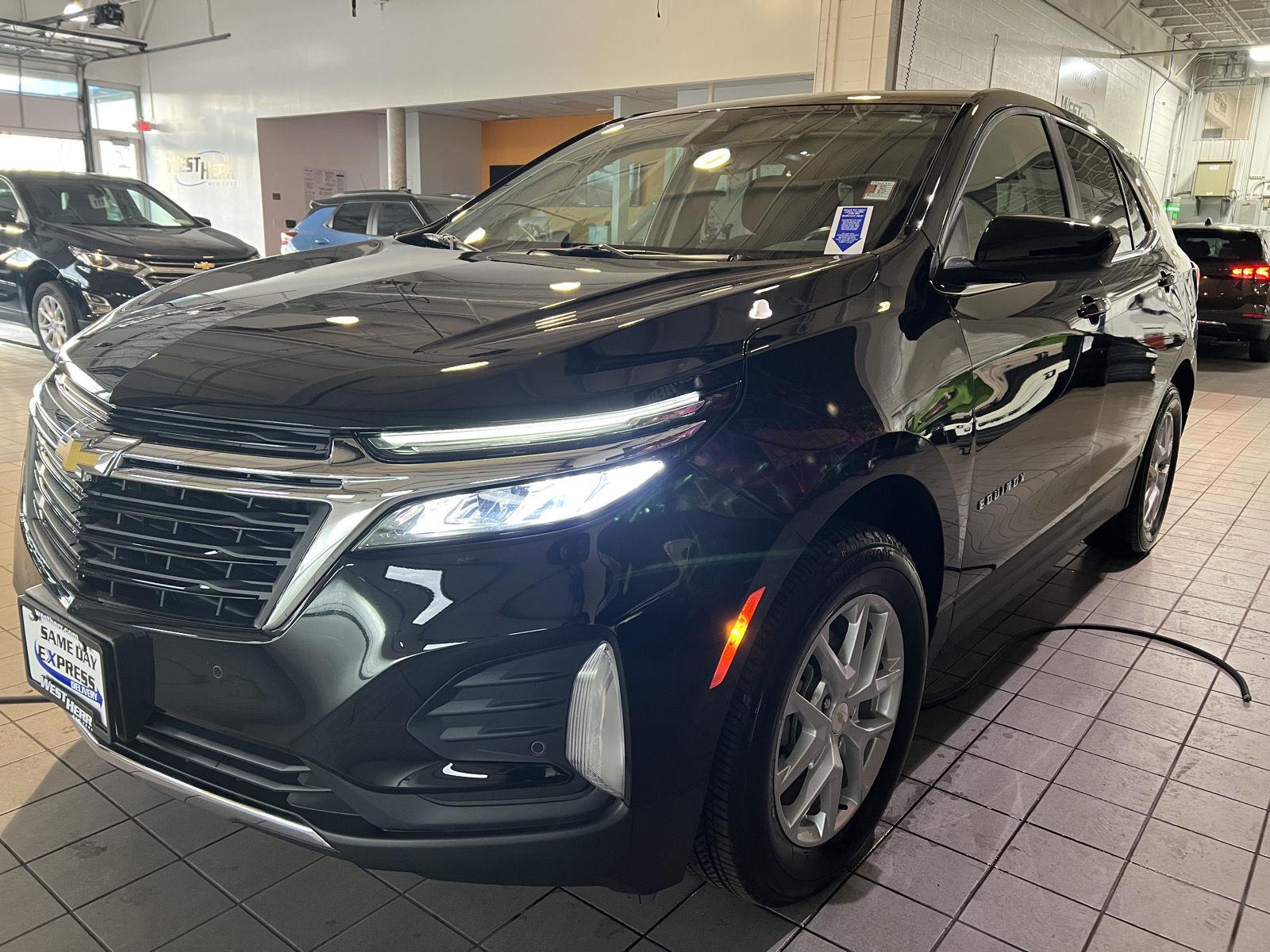 Used 2024 Chevrolet Equinox LT SUV