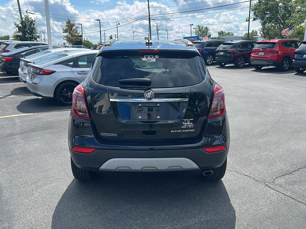 Used 2020 Buick Encore Preferred SUV