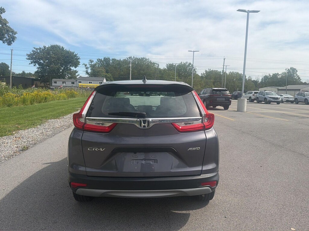 Used 2019 Honda CR-V LX SUV