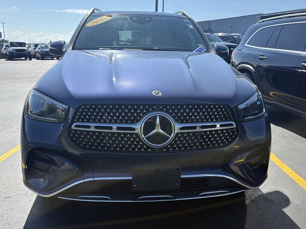 Used 2024 Mercedes-Benz Gle350W4 GLE 350 SUBN