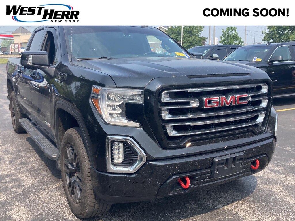 Used 2019 GMC Sierra 1500 AT4 Truck