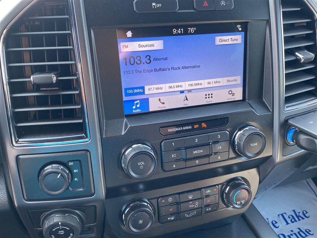 Used 2019 Ford F-150 XLT Truck