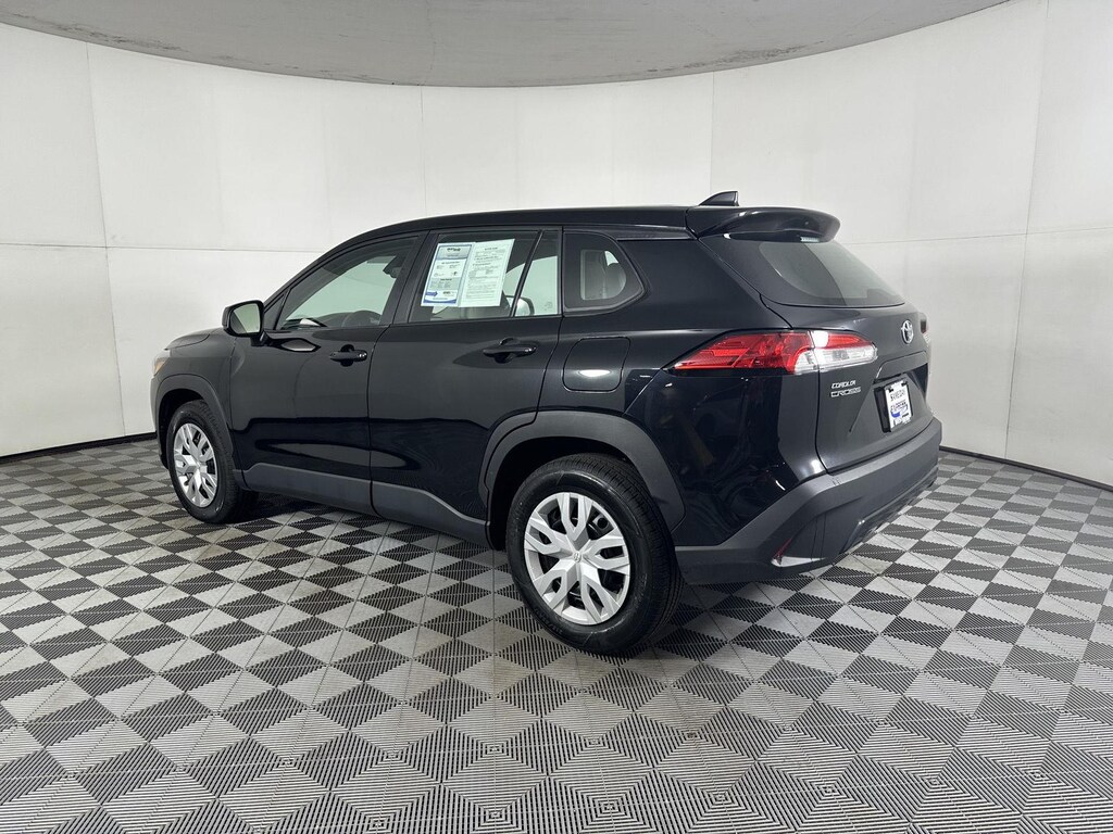 Certified 2022 Toyota Corolla Cross L SUV