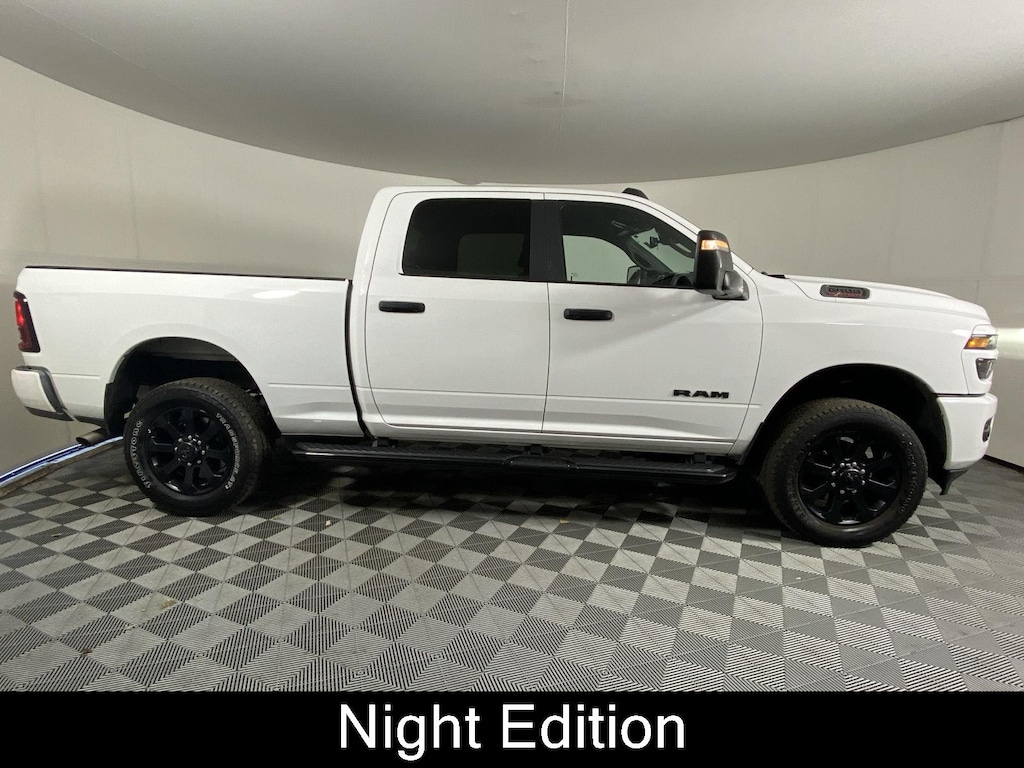 Certified 2025 Ram 2500 Big Horn Truck