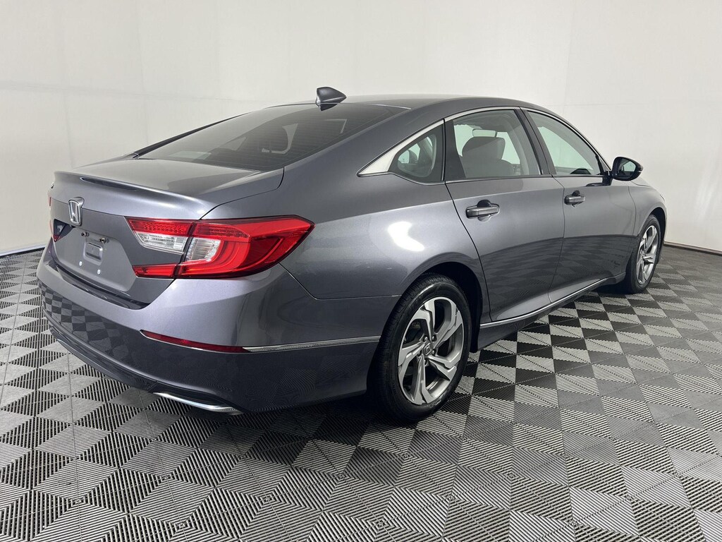 Used 2020 Honda Accord Sedan EX-L Sedan