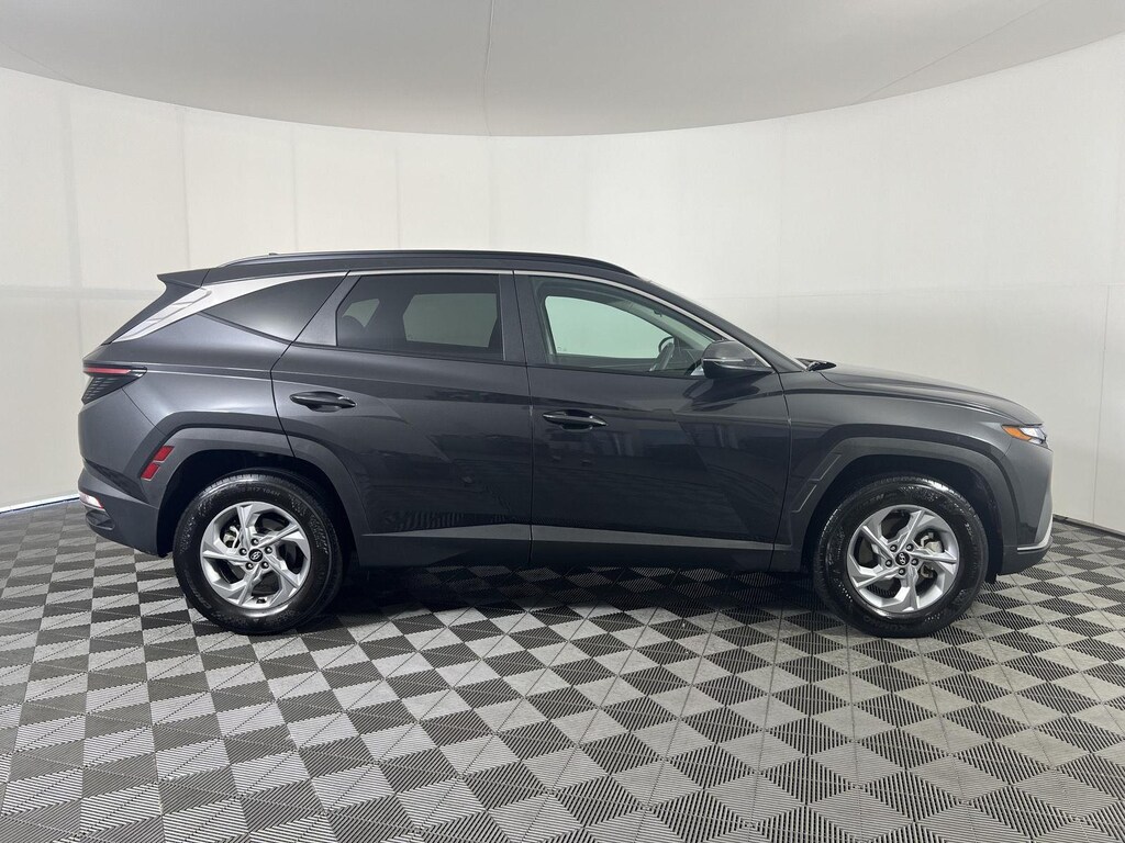 Certified 2023 Hyundai Tucson SEL SUV