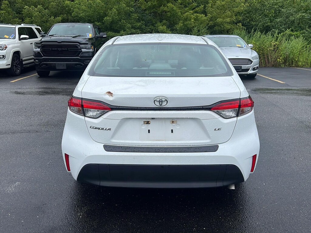 Used 2023 Toyota Corolla LE Sedan
