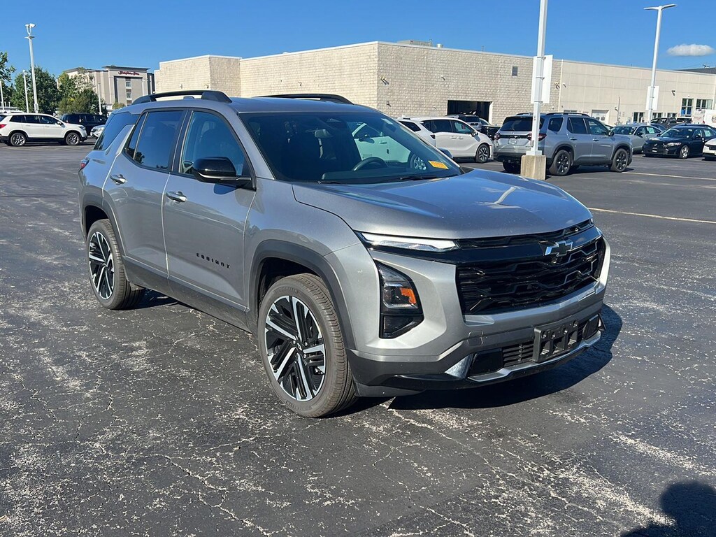 Used 2026 Chevrolet Equinox AWD RS SUV