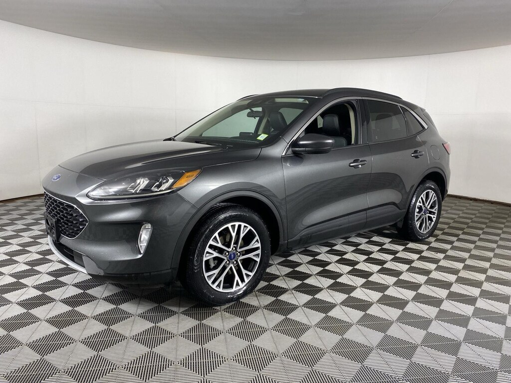 Used 2020 Ford Escape SEL SUV