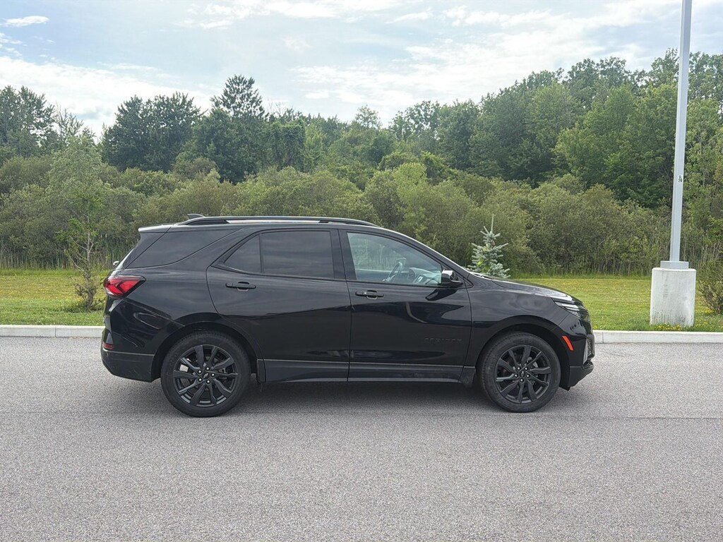 Used 2023 Chevrolet Equinox RS SUV