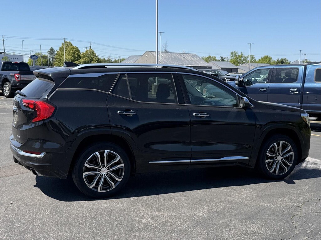 Used 2019 GMC Terrain Denali SUV