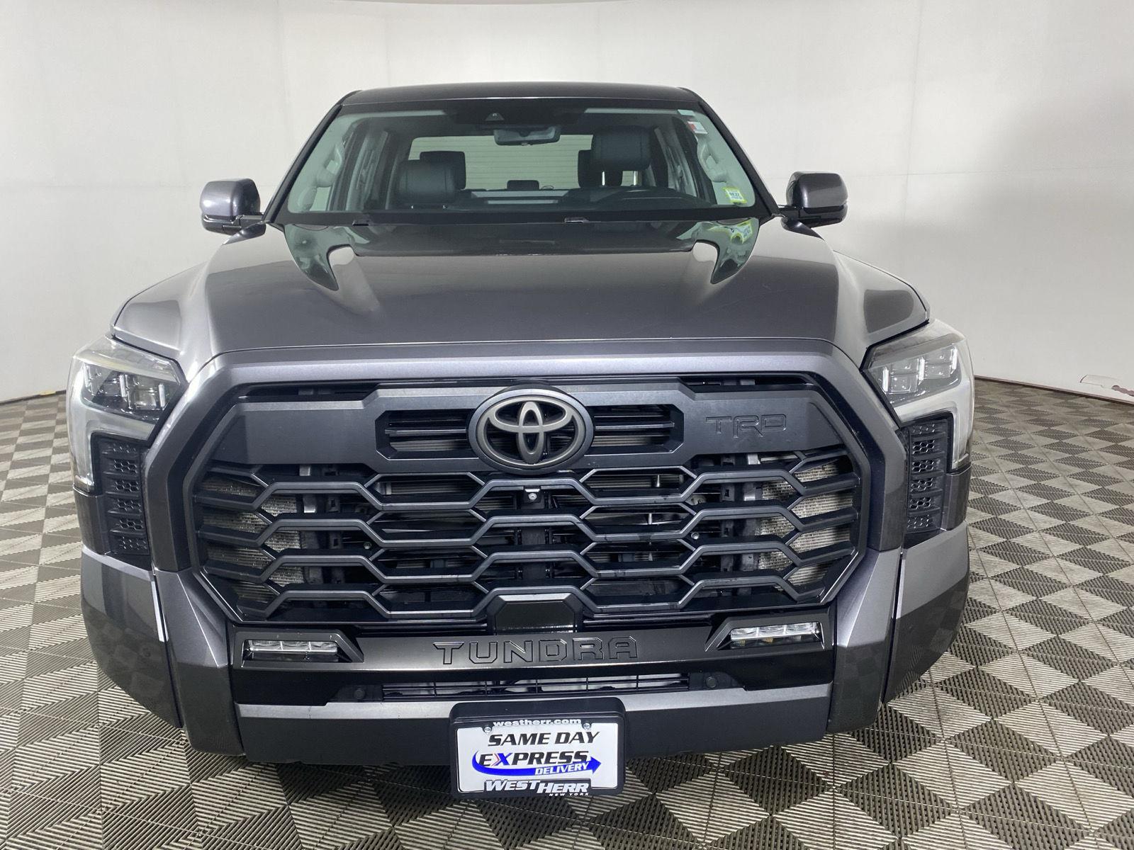 Certified 2022 Toyota Tundra Limited CrewMax