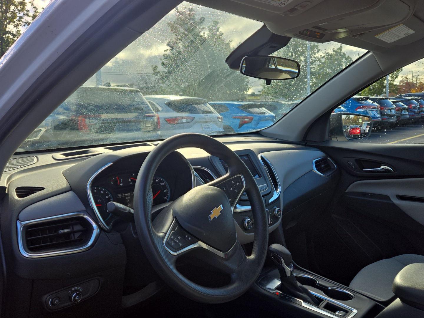 Used 2024 Chevrolet Equinox LS SUV