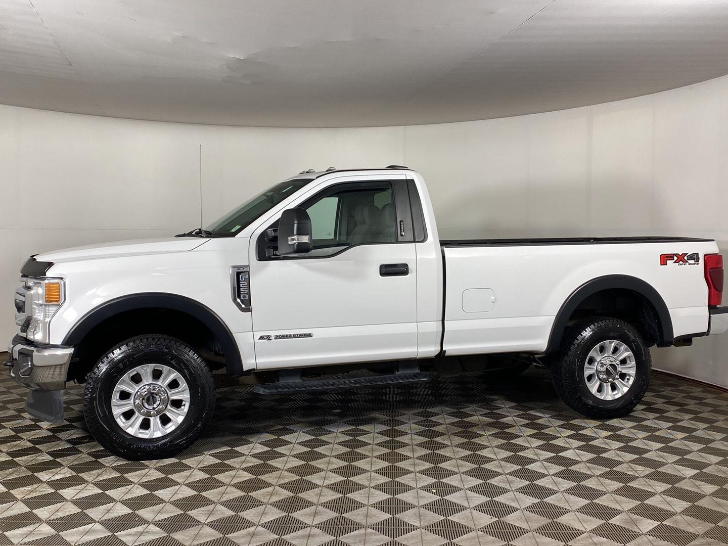 Used 2021 Ford Super Duty F-250 XLT Truck
