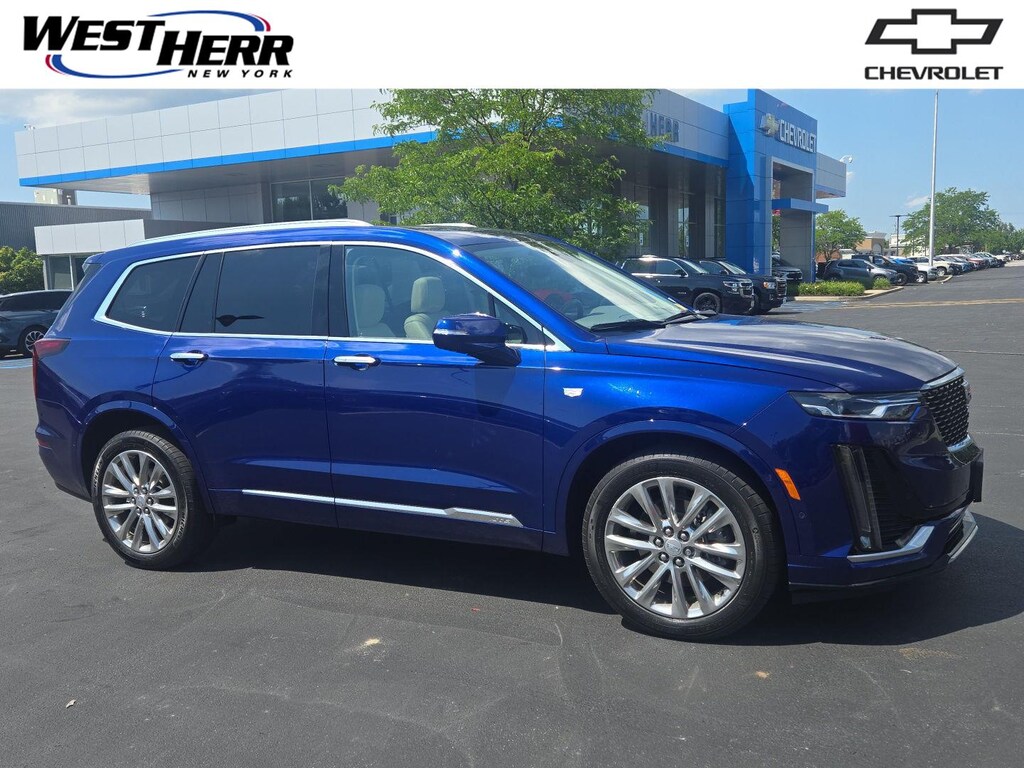 Used 2023 Cadillac XT6 AWD Premium Luxury SUV