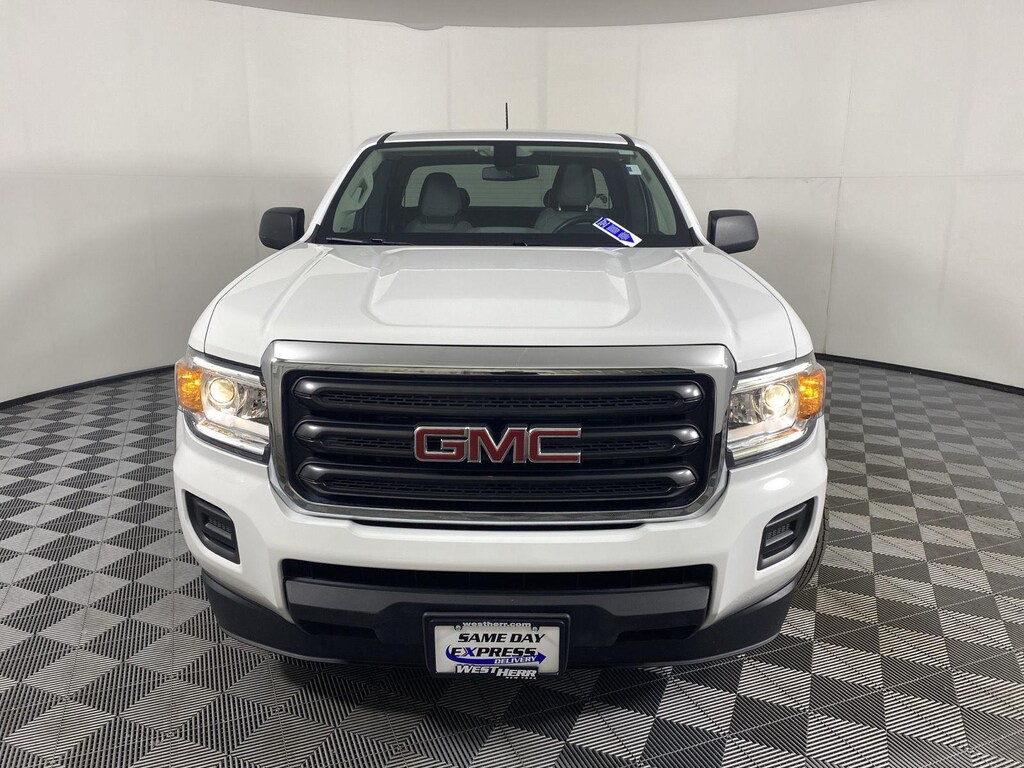Used 2016 GMC Canyon 2WD Truck