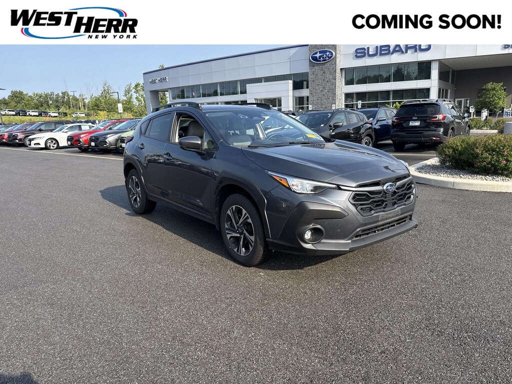 Used 2024 Subaru Crosstrek Premium SUV