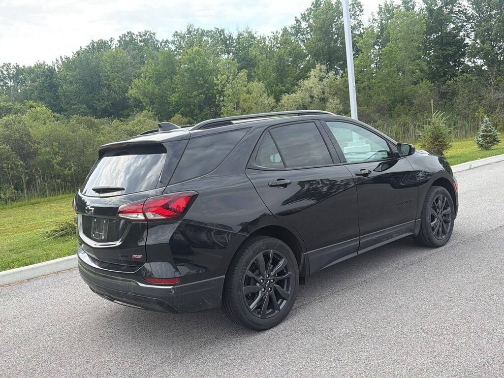 Used 2023 Chevrolet Equinox RS SUV
