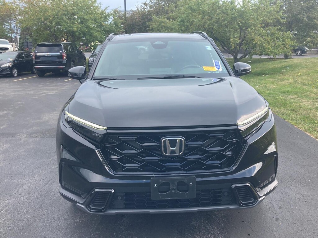 Used 2024 Honda CR-V Hybrid Sport-L AWD