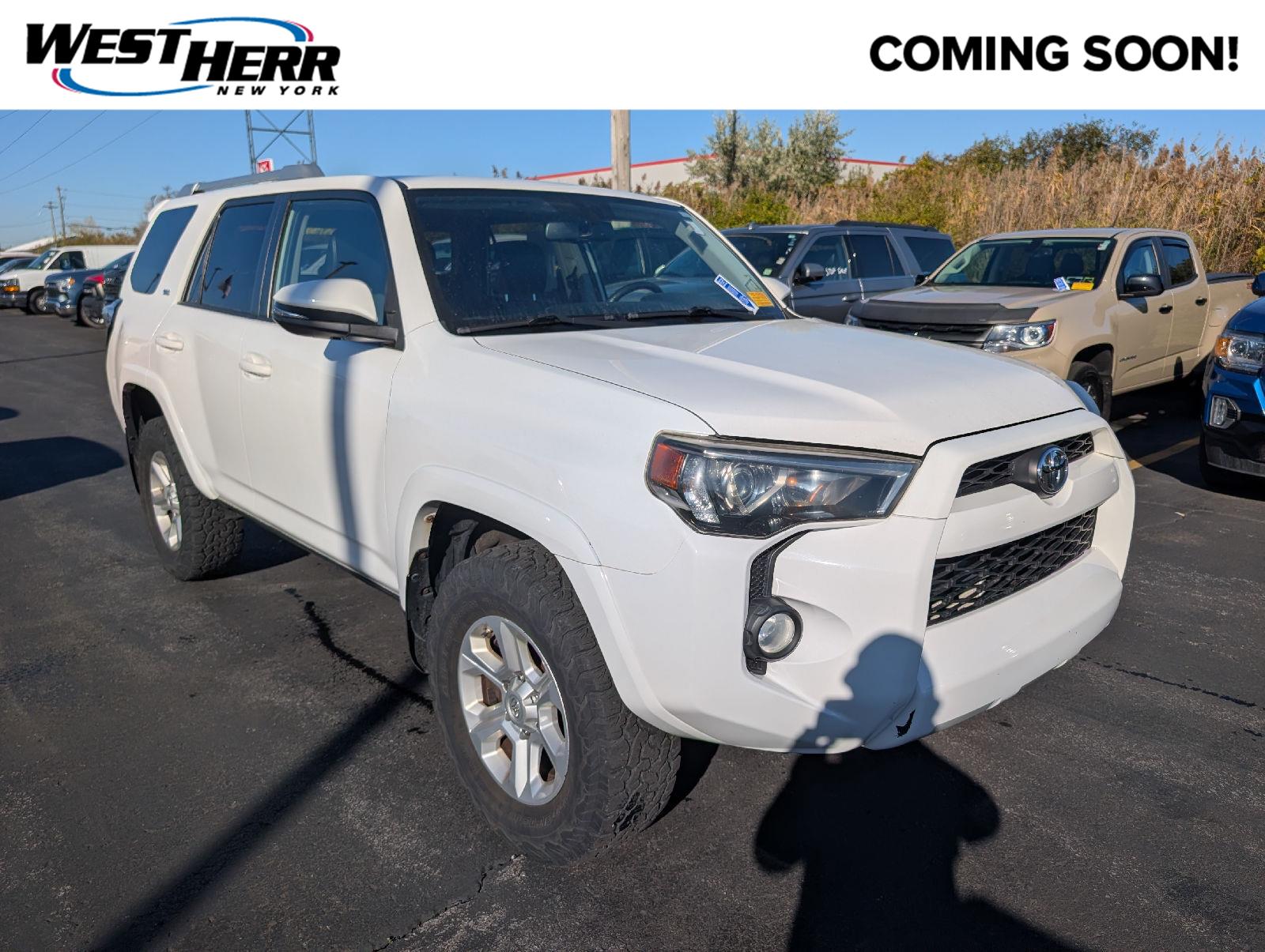  Toyota 4Runner
