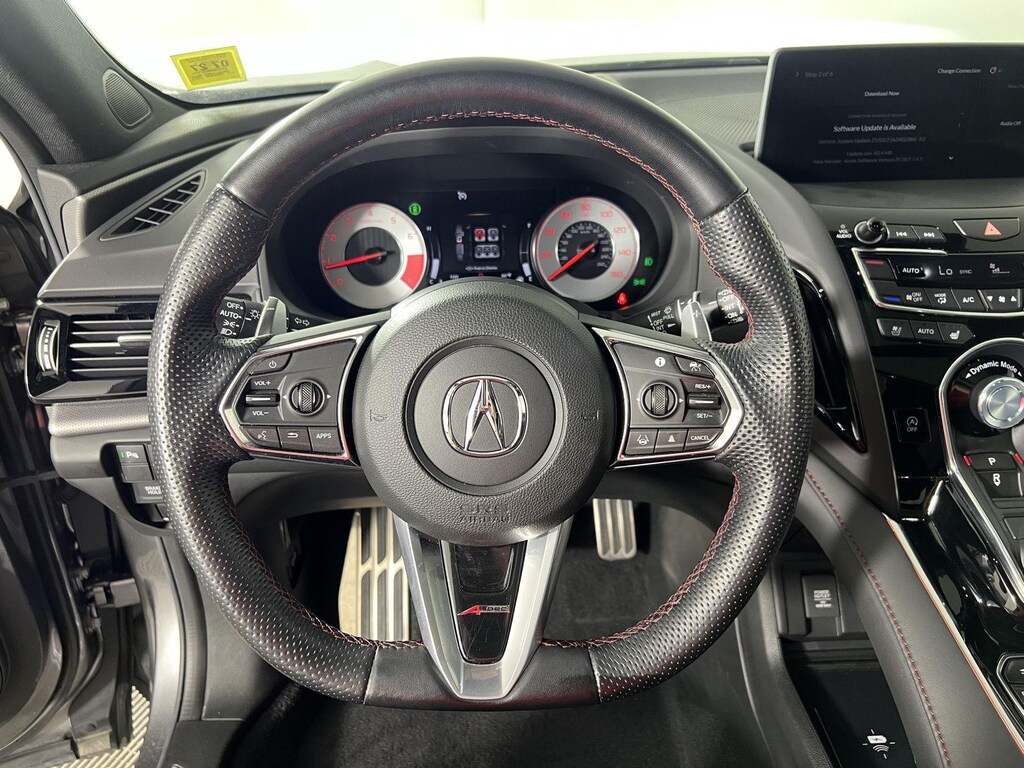 Used 2023 Acura RDX SH-AWD w/A-Spec SH-AWD