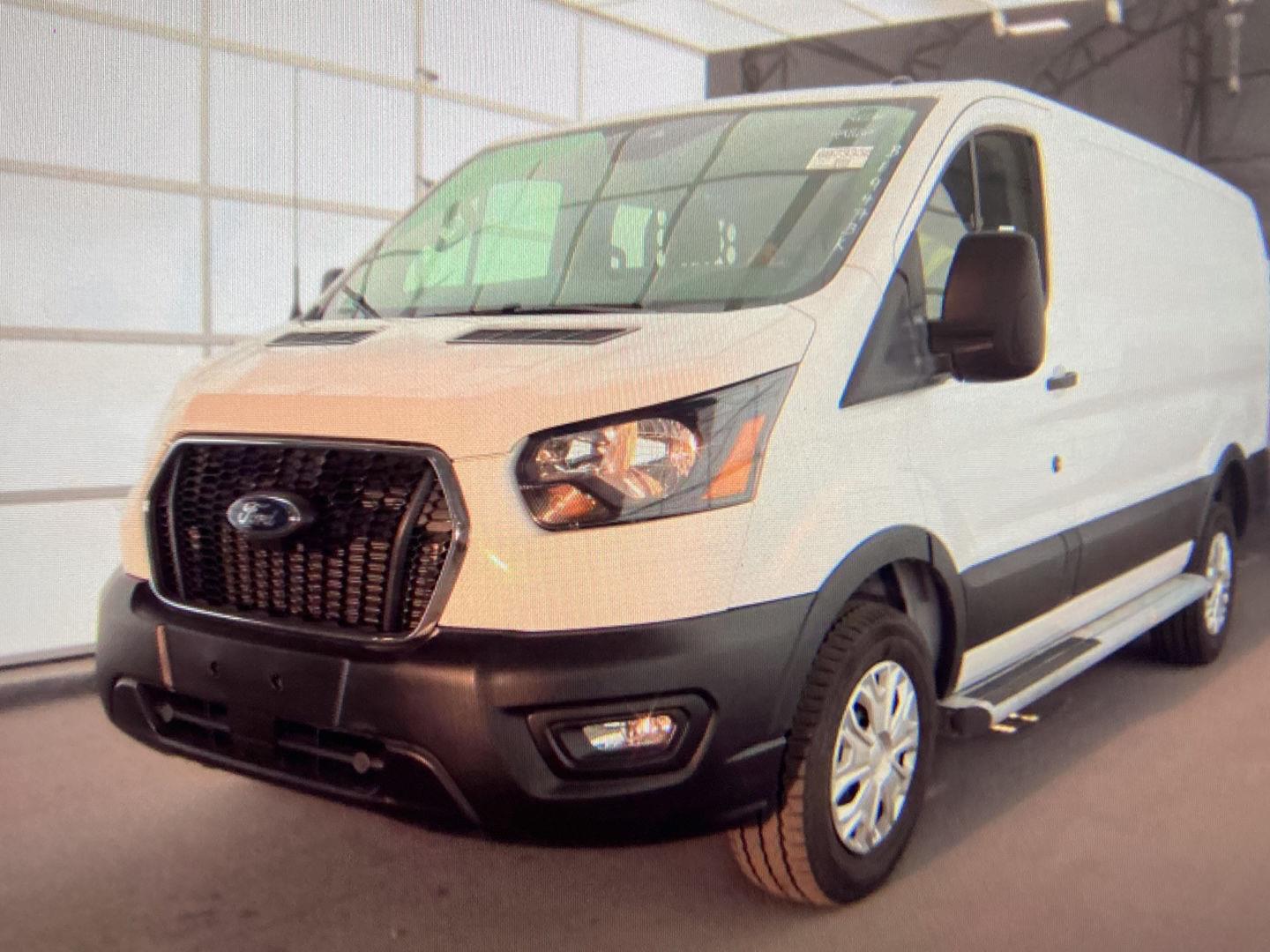 Used 2025 Ford Transit 250 Van