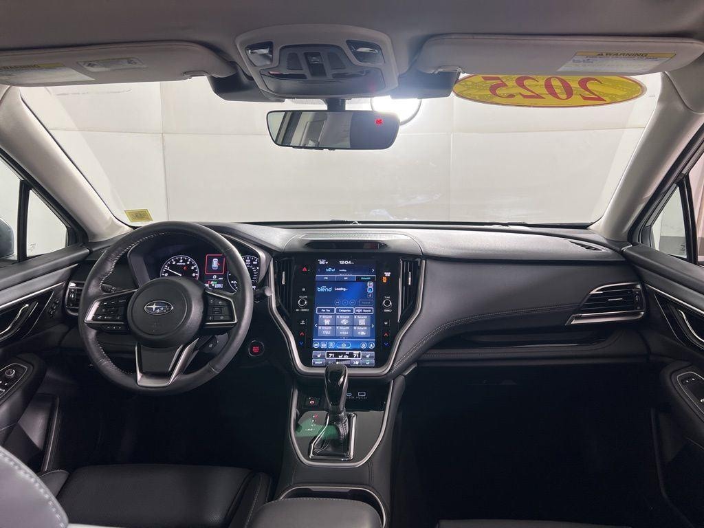 Certified 2025 Subaru Outback Limited SUV