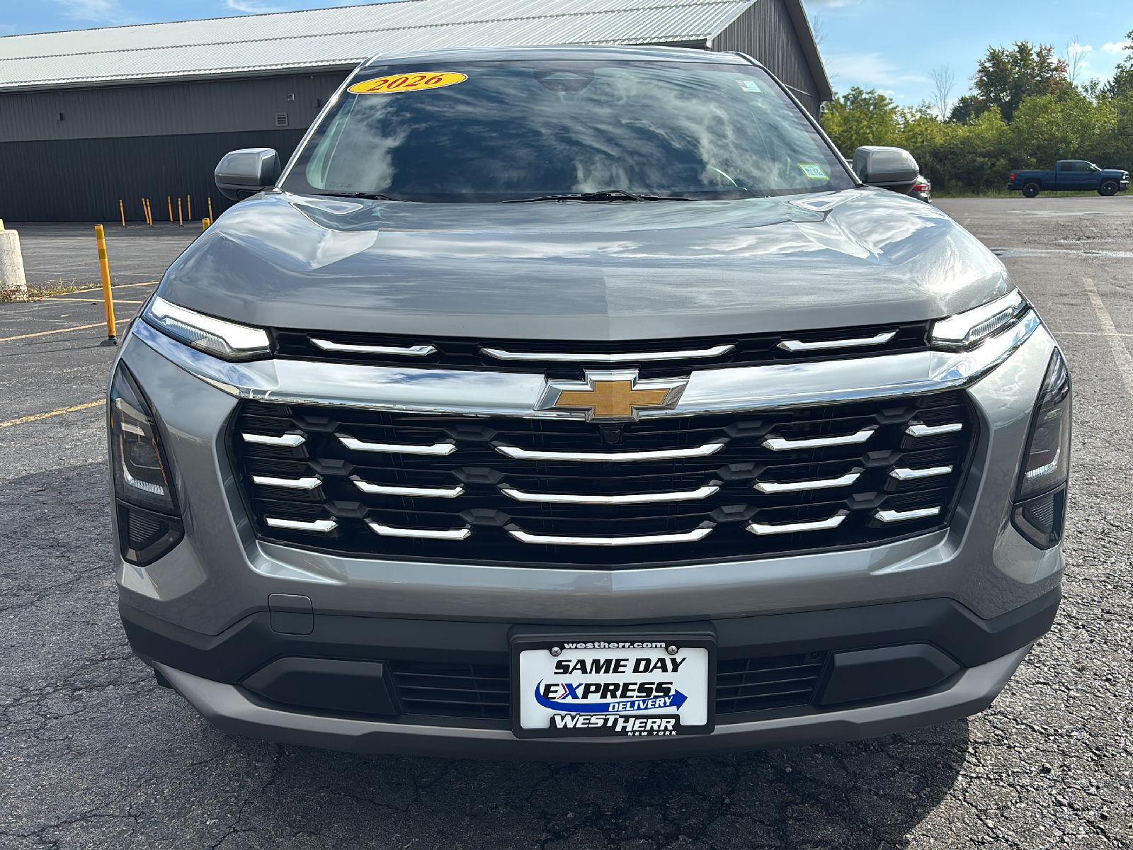 Used 2026 Chevrolet Equinox AWD LT SUV